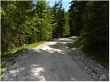 Forestry cottage Rovtarica - Lipniška planina